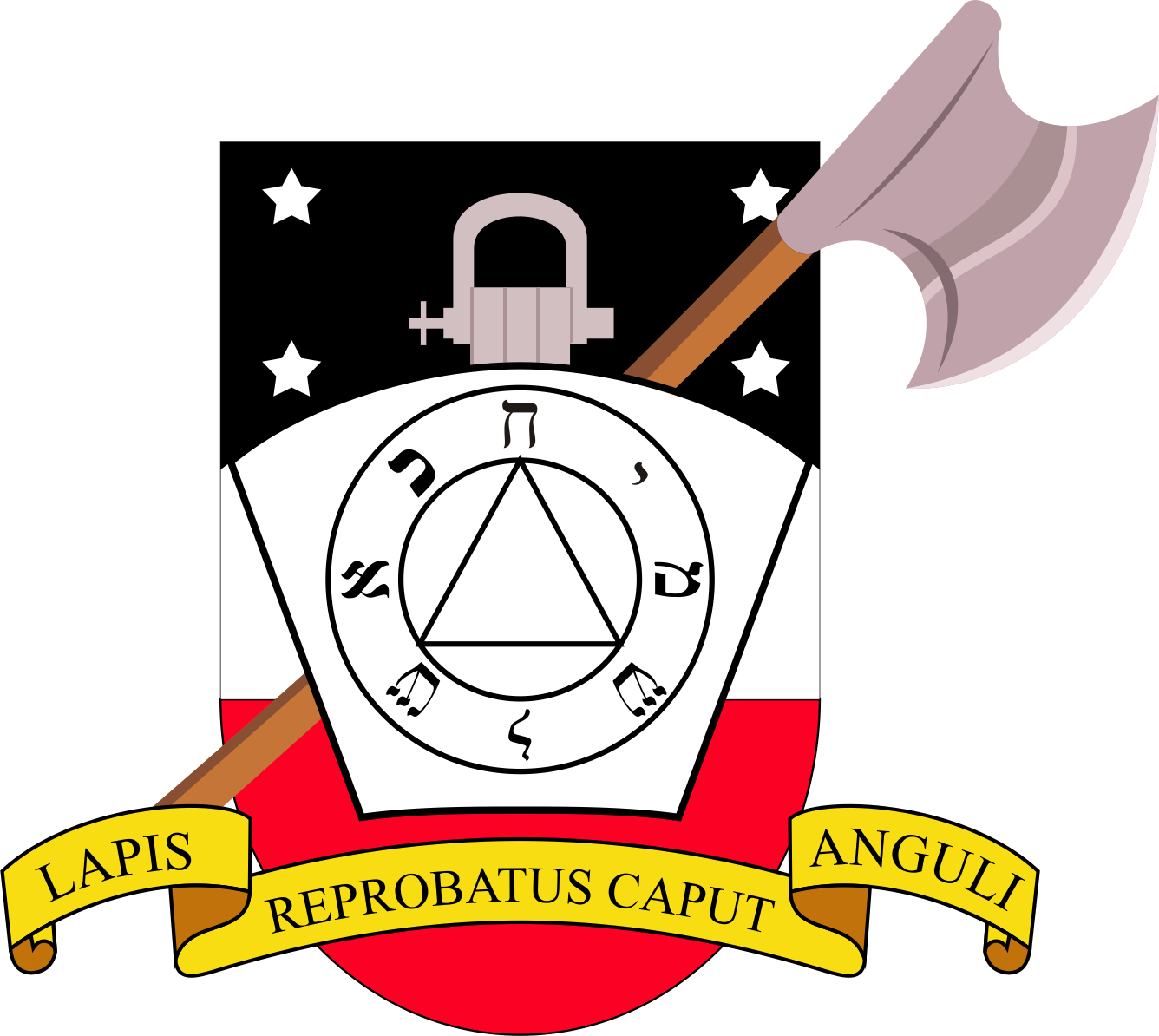 Brasão da GLMMMSP